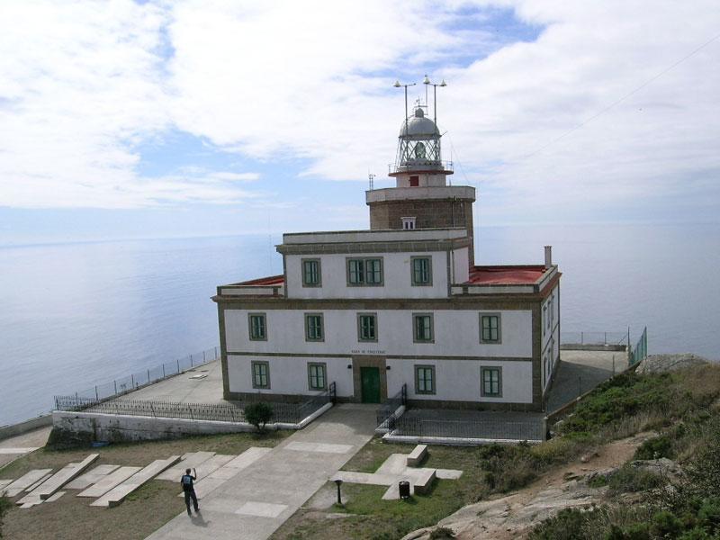 O Encontro Finisterre Exterior photo